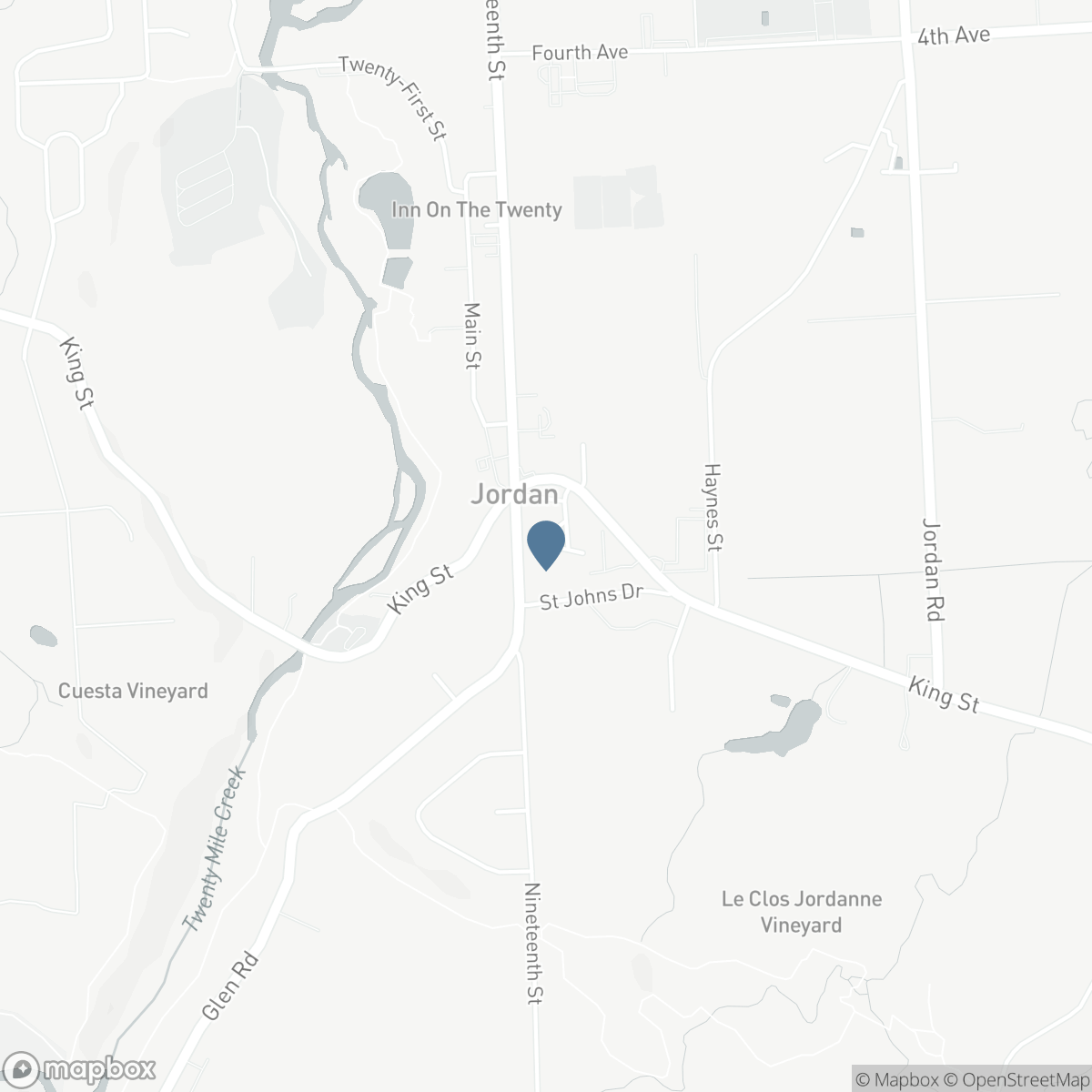 2880 KING Street Unit# 14, Lincoln, Ontario L0R 1S0